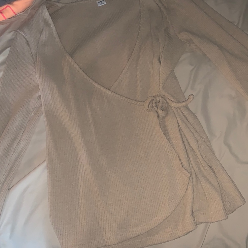 Blouse never worn